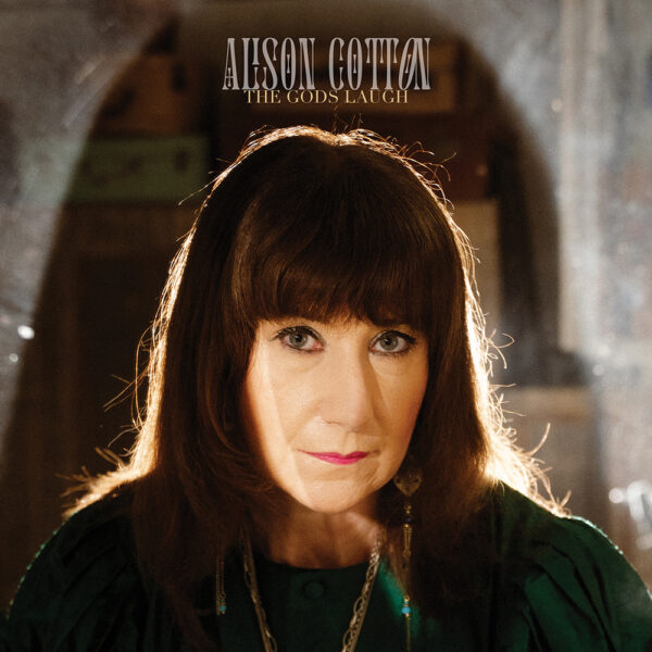 PREORDER: Alison Cotton - The Gods Laugh